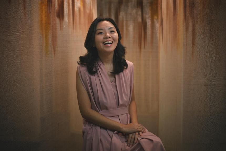 I am my own person. I just happen to be a mother': Faith Ng's play