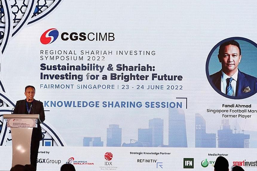 CGS-CIMB launches Singapore's first Shariah-compliant trading account