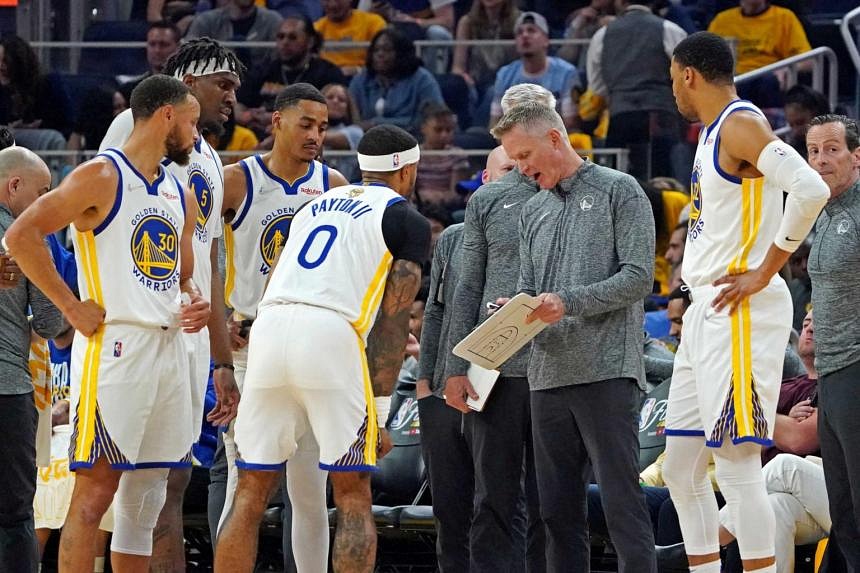 NBA: Warriors Will Be Even Better Next Year, Says Coach Kerr | The ...