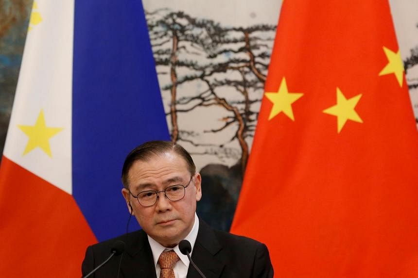Philippines abandons joint energy exploration talks with China