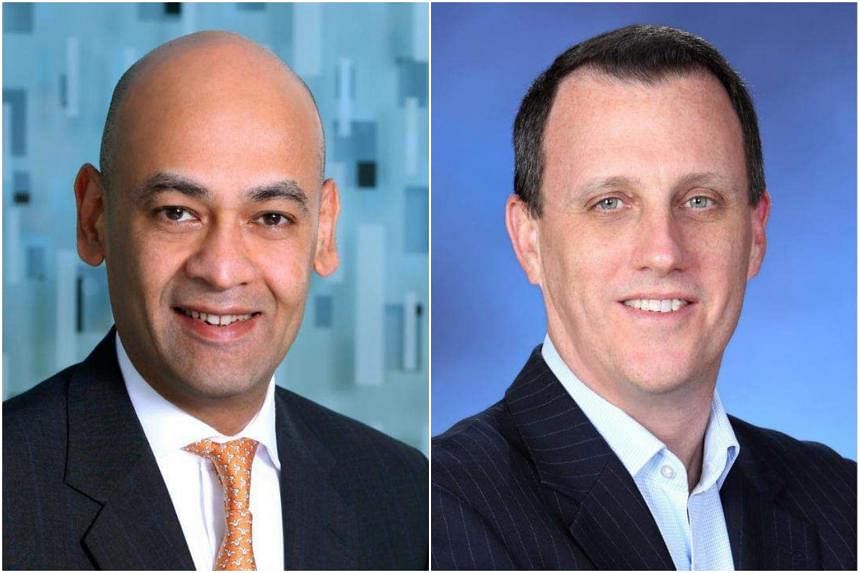 Citi announces internal promotions, search for successors underway
