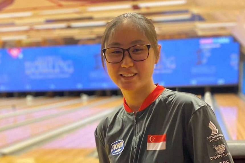 Bowling: S'pore secure medal at the IBF Under-21 World C'ships after ...