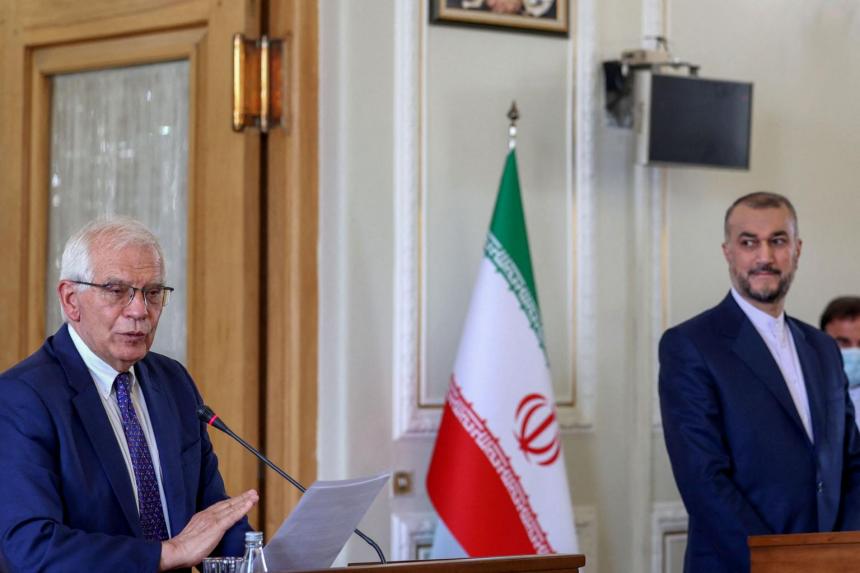 IranUS nuclear talks to resume 'in the coming days', Teheran and EU