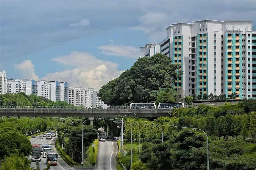 Demand For Housing Loans From HDB Expected To Grow As Bank Rates Rise   Afhdb250622 