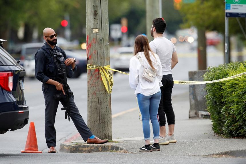 Two Suspects Dead, Homes Evacuated Over Potential Bomb In Canada Bank ...