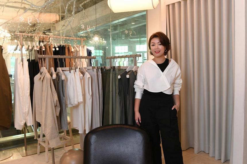 LadyBoss: Fast fashion past pushed womenswear label Rye's Bessie Ye to ...