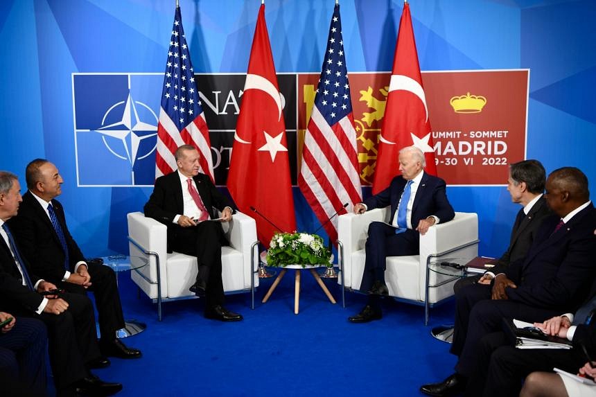 Nato Summit Ends But It Remains To Be Seen How Its Rhetoric Translates ...