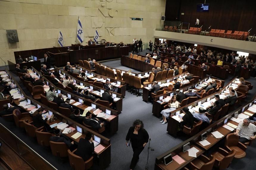 Israel Dissolves Parliament, Faces Fifth Election In Four Years | The ...