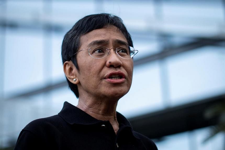 Journalists need tech mastery to counter information wars: Nobel Peace prize winner Maria Ressa