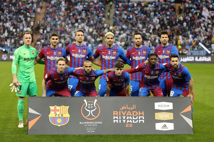 Football: Barcelona to sell 10 per cent of TV rights to Sixth Street for €207.5 million