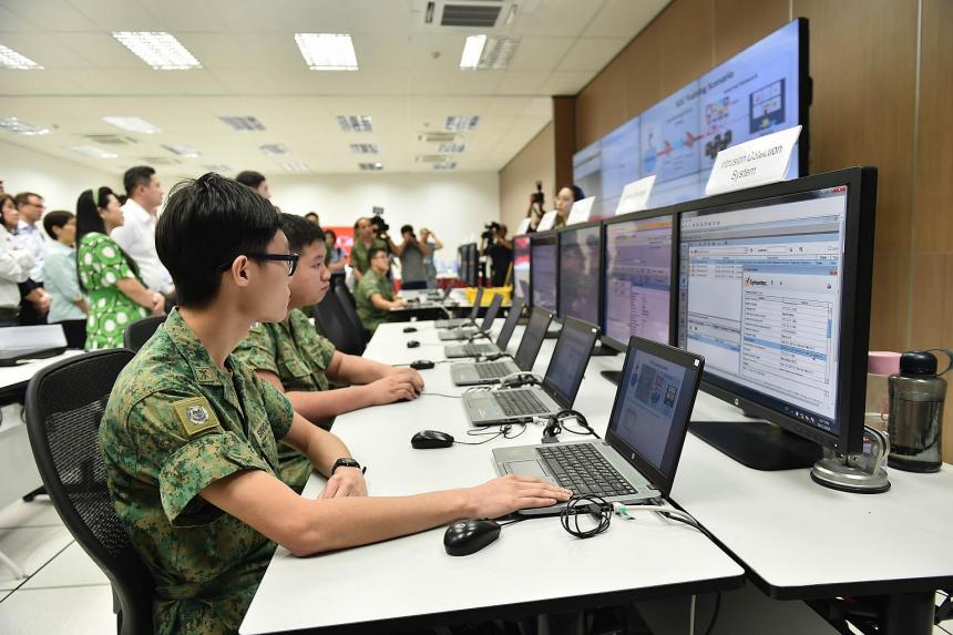Hiring for SAF's new fourth service to start in July, centre for