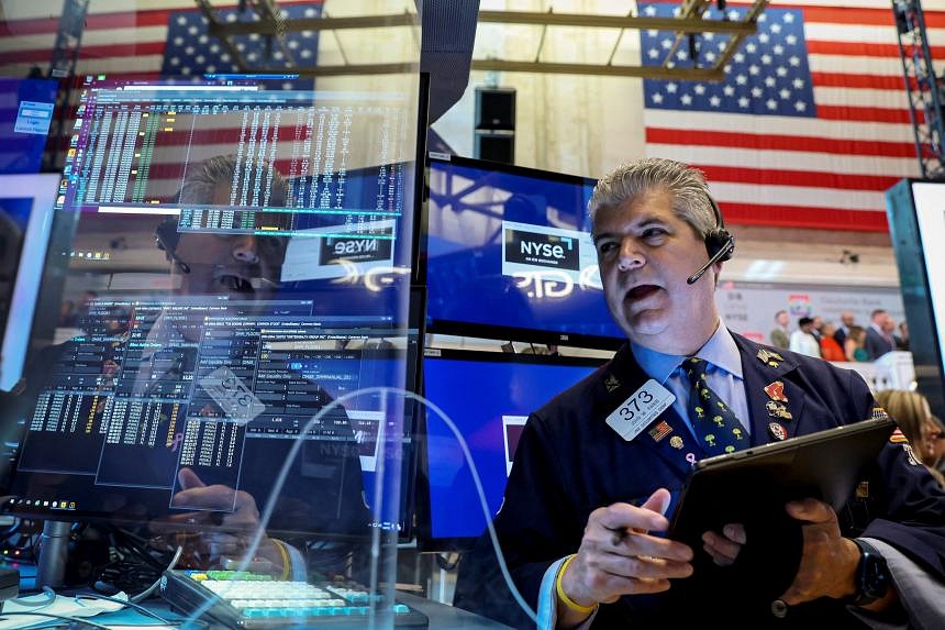 US Stocks Fall As S&P 500 Concludes Worst First Half Since 1970 | The ...