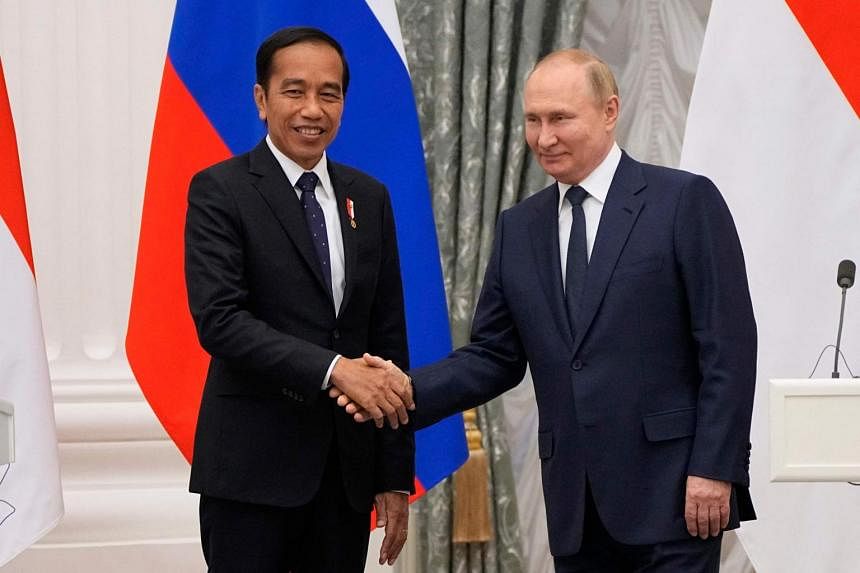 Indonesia dan Rusia sedang membangun kilang senilai $22 miliar di Jawa Timur, di antara proyek-proyek lainnya