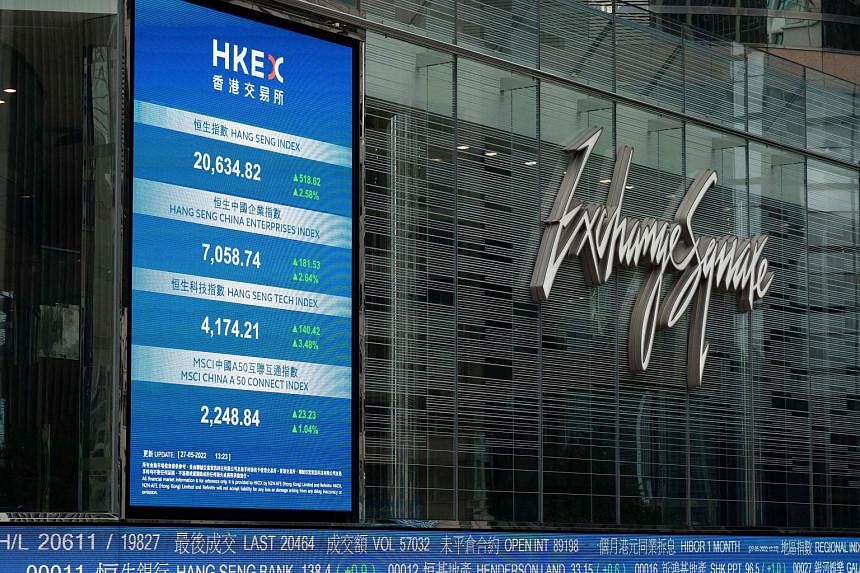 Hong Kong's dry spell for IPOs set to end with big China deals