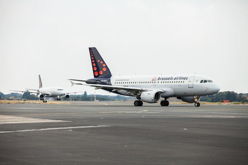 Brussels Airlines To Cancel Around 700 Flights Over Summer Holiday ...