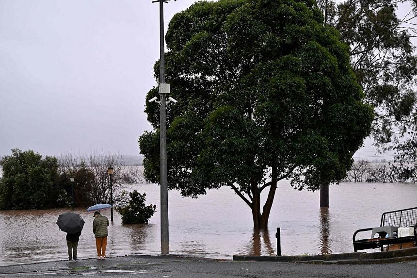 Over 30,000 Under Evacuation Orders In Sydney As Residents Face Third ...