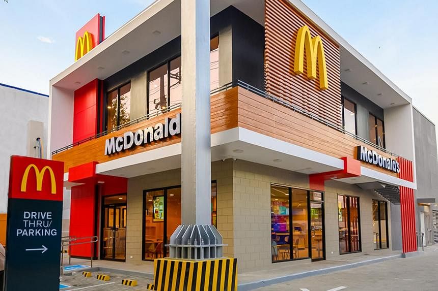Some Philippines McDonald's stores can't serve chicken as demand soars