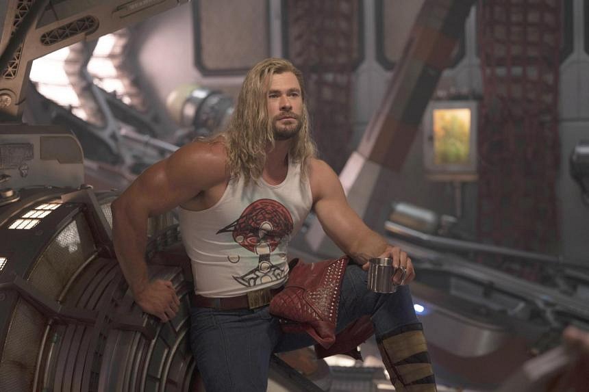 IGN on X: Thor: Love and Thunder is Thor's fourth solo film in