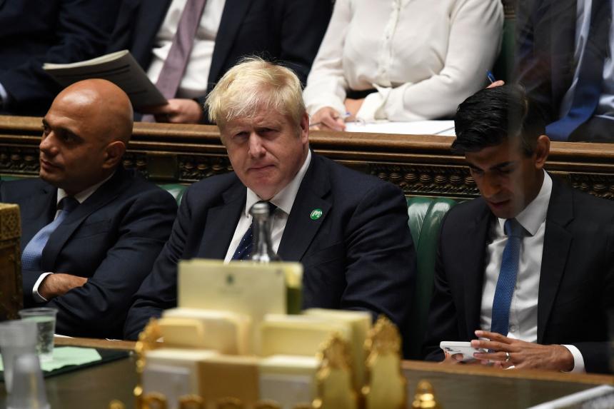 British finance, health ministers quit Can Boris Johnson be forced out