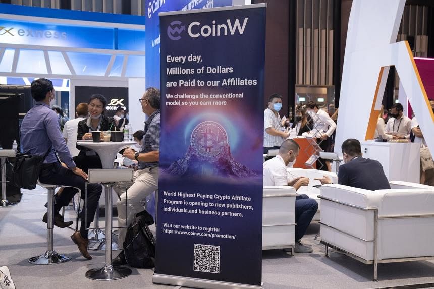 MAS weighing more crypto safeguards for consumers: Tharman