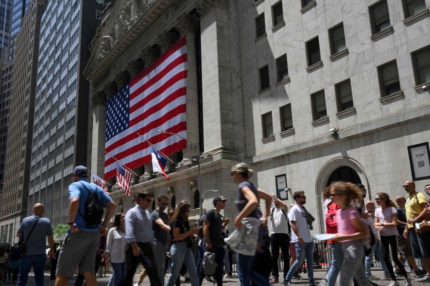 Wall Street Says A Recession Is Coming, Consumers Say It's Already Here ...