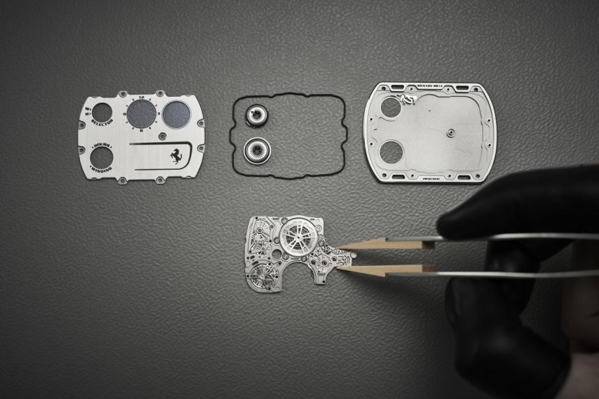 richard mille x ferrari rm up 01