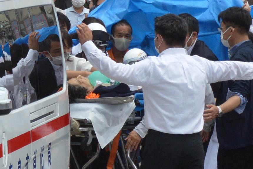 Man, 70 Set Himself on Fire Protesting Shinzo Abe's State Funeral