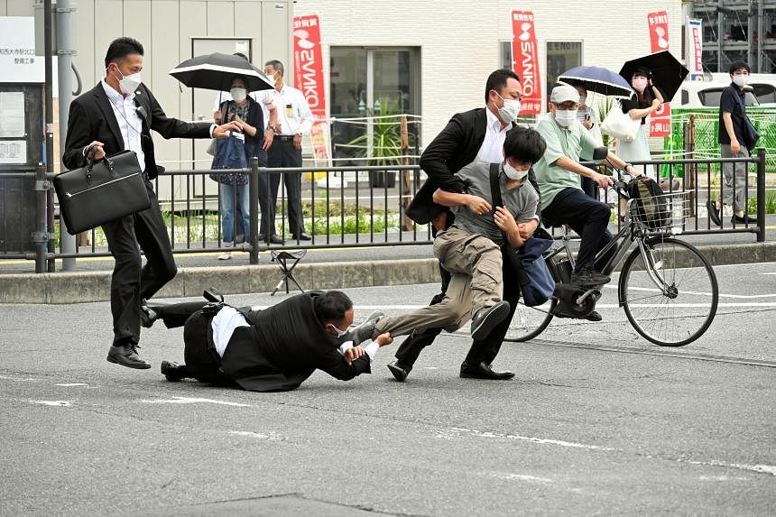 Attack on Japan's prime minister raises questions about security