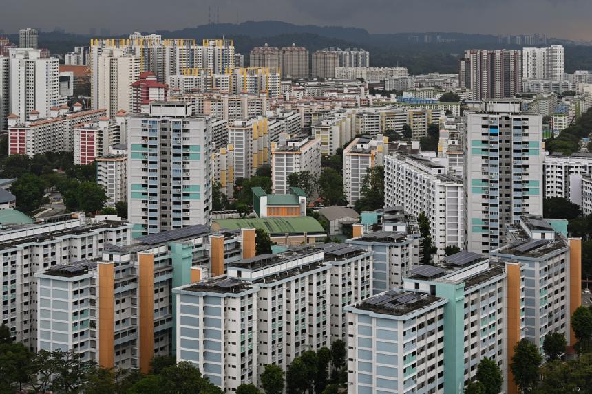 How and where to look for 'cheaper' home loans The Straits Times