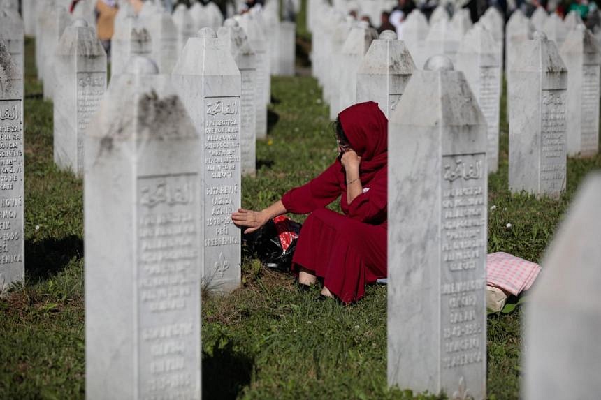 More Genocide Victims To Be Buried On Srebrenica Anniversary | The ...