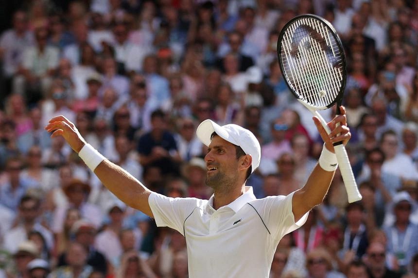 Tennis: Novak Djokovic Wins Seventh Wimbledon Title And 21st Grand Slam ...