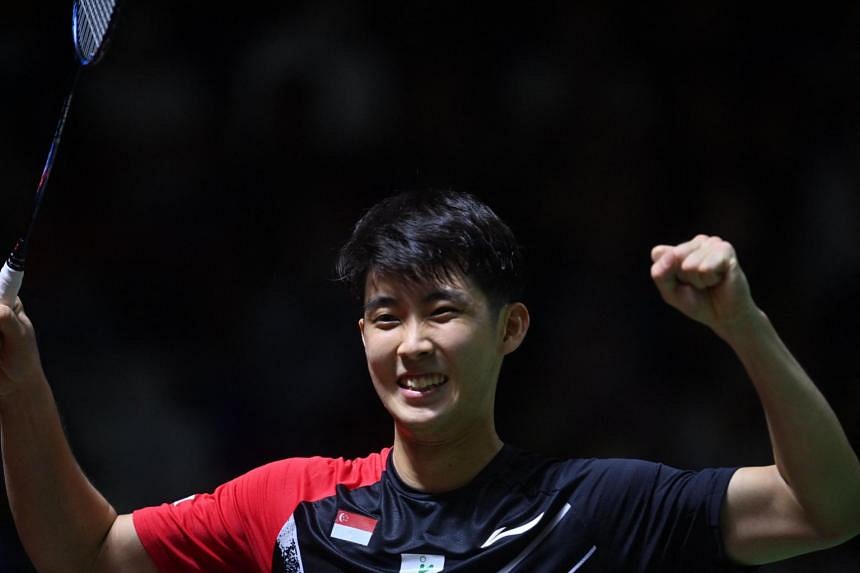 Badminton: Early exits for former world No. 1s, however Loh and Yeo attain final 16