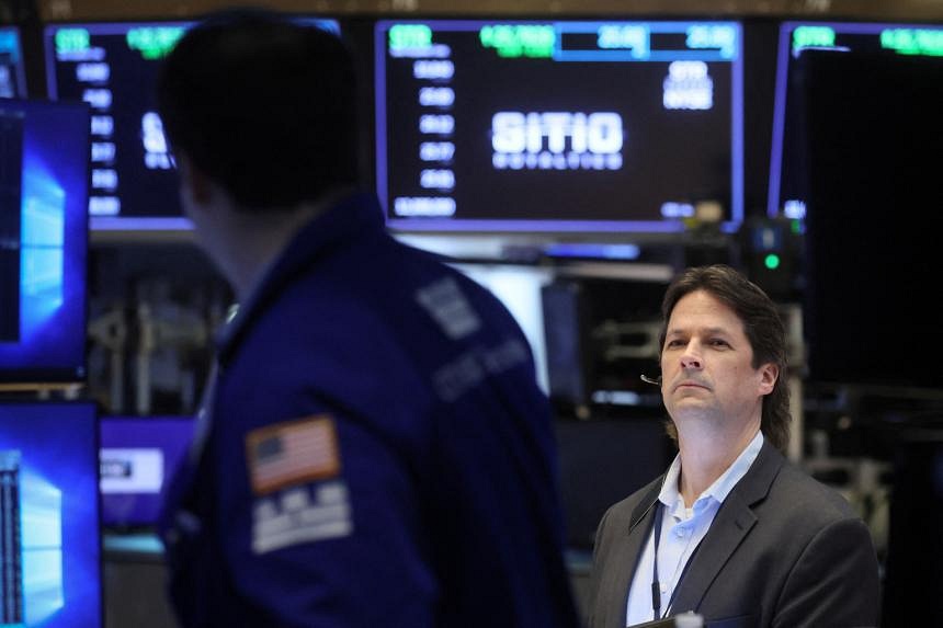 Wall Street Tumbles At Close As Worries Mount Ahead Of CPI Report | The ...