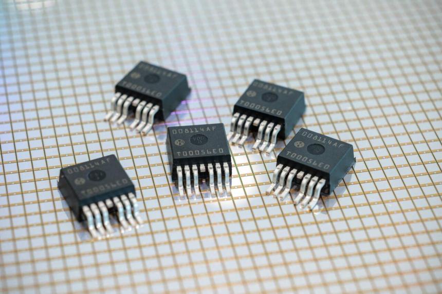 US Senate to vote as soon as Tuesday on slimmeddown China chip Bill