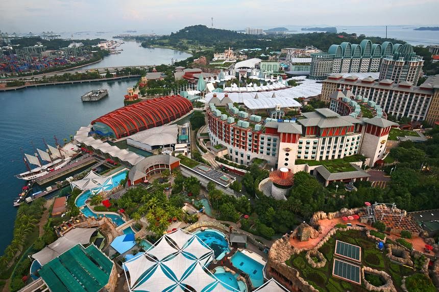MGM reportedly discussed potential Genting Singapore takeover with