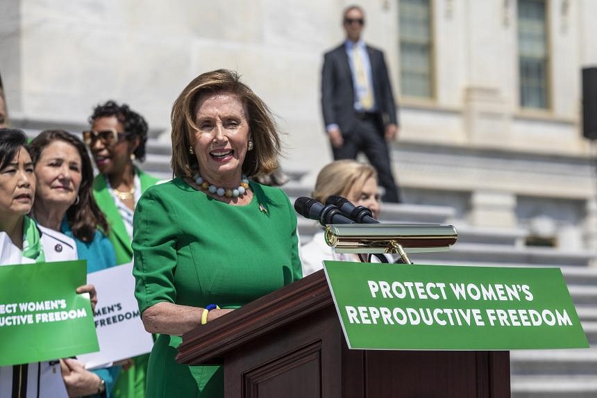 US House Passes Bills To Protect Abortion Access, Senate Approval ...