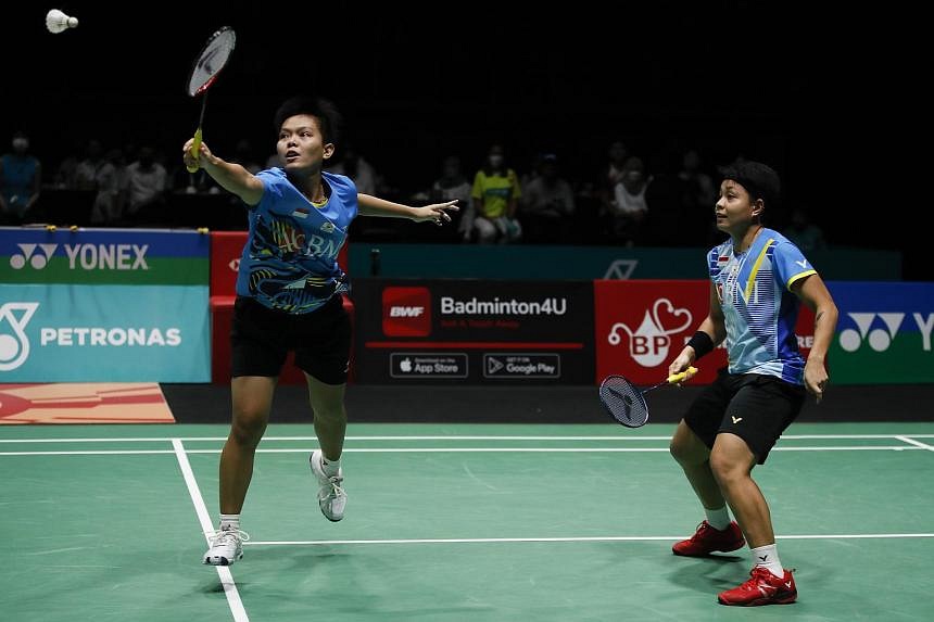 Badminton: ‘PriFad’ pair proceed to flourish with Singapore Open win as Indonesians have fun three titles