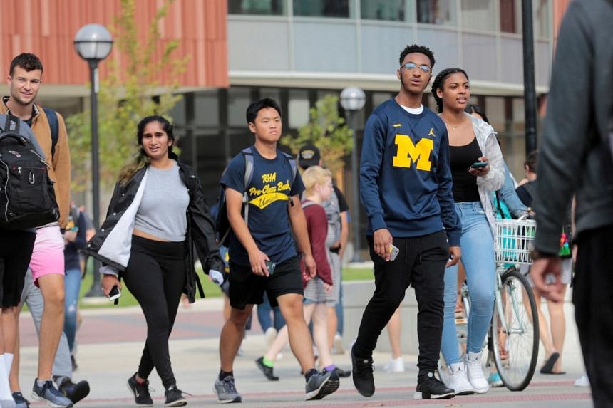 Racial parity in US colleges is 70 years away: McKinsey report | The ...