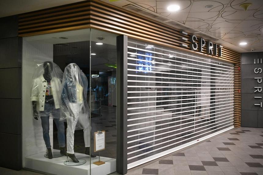 Esprit hot sale clothing australia