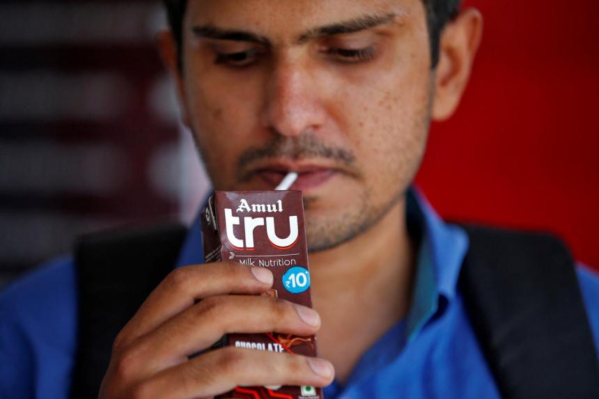 Modi's plastic straw ban leaves Indian consumers thirsty The Straits