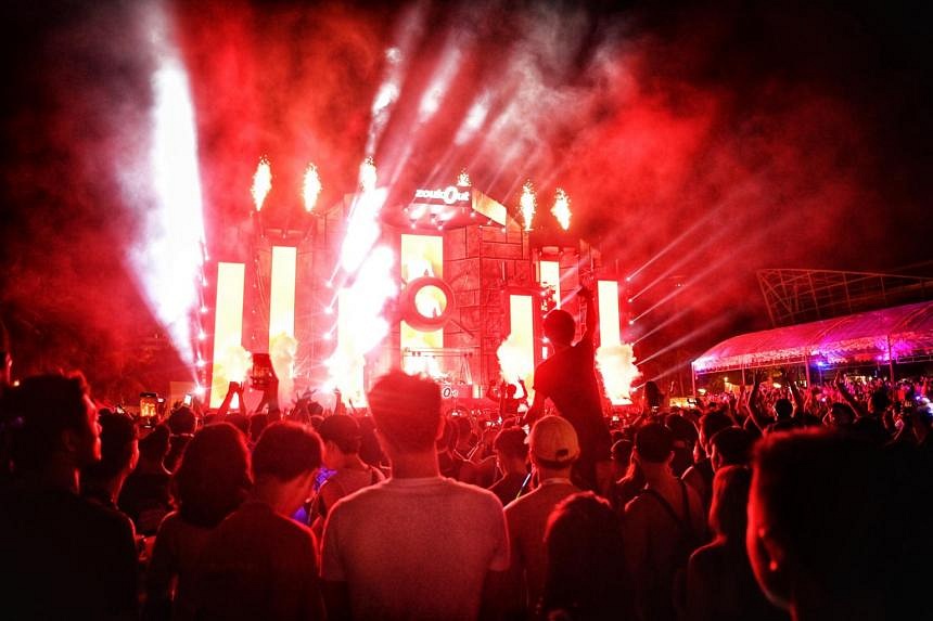 Dance music festival ZoukOut to make a comeback in December | The ...