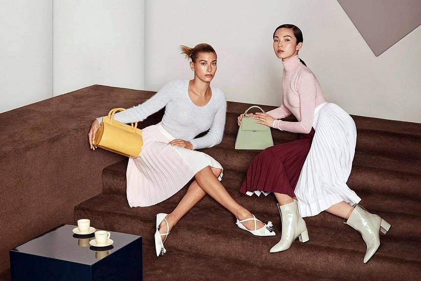 Charles & Keith Wong - A Singaporean Success Story - The Franchise Talk
