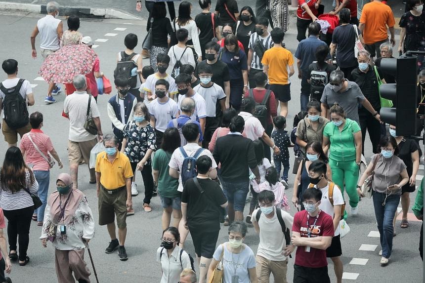 5 challenges in Singapore’s social compact – and the way forward