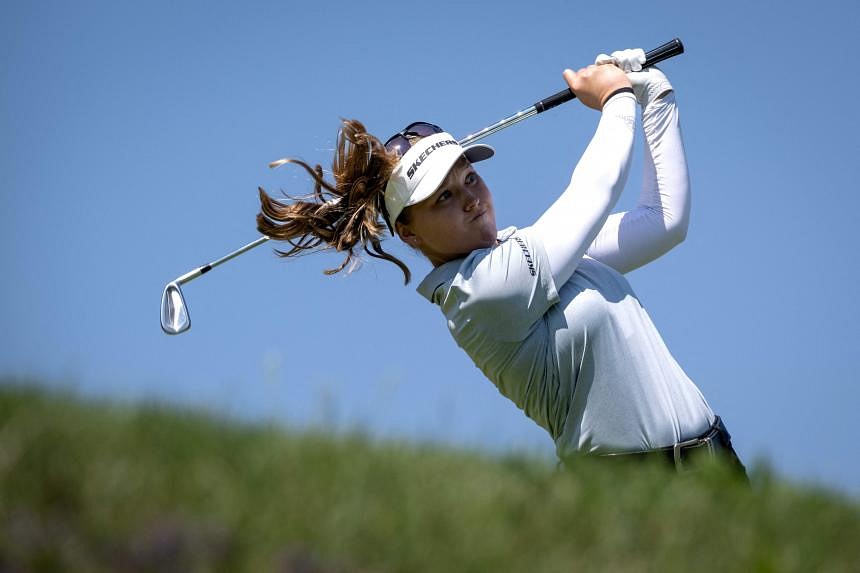 Golf: Canada's Henderson wins second major title at Evian Championship ...