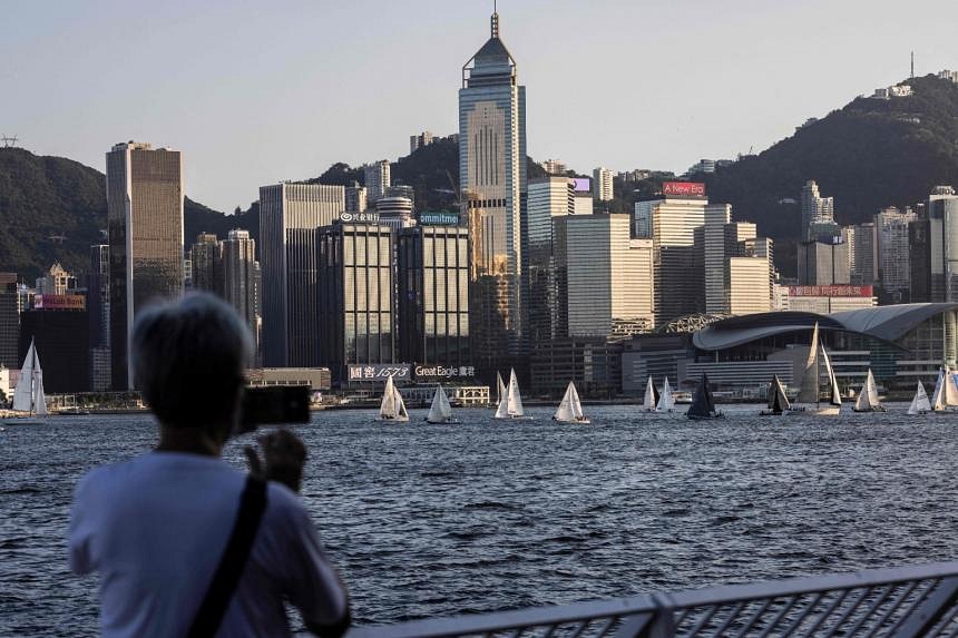 Hong Kong Hits Out At Global Media With Hundreds Of Complaint Letters ...