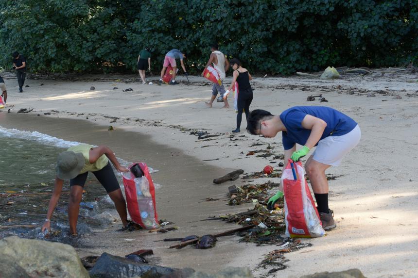 Littering still a problem in Singapore, data shows The Straits Times