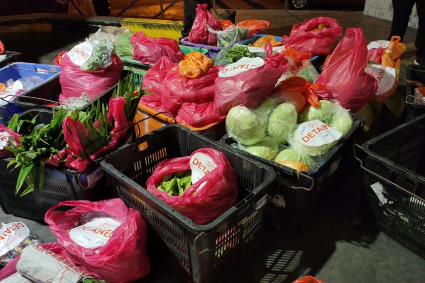 Company fined 5,000 for illegally importing 362kg of fresh fruits and