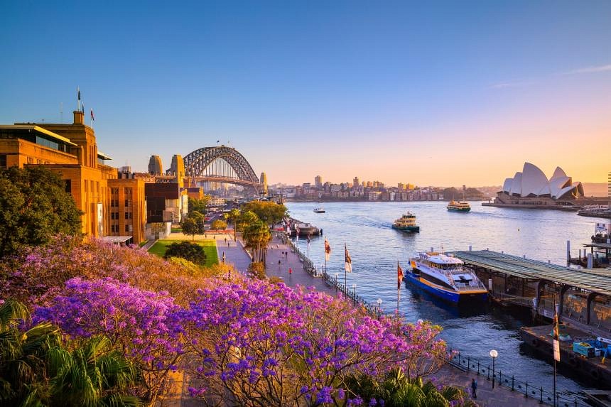 SIA signs MOU with New South Wales government to drive tourism to the ...