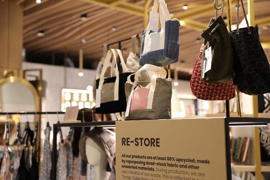 Clothes for a cause: Fashion brands embrace social and environmental ...