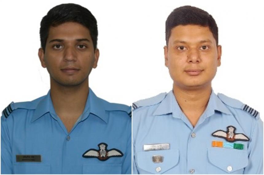 Two pilots killed as Sovietera fighter jet crashes in India The